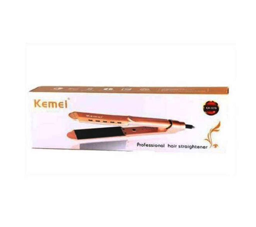 Kemei Professional Electric Straightener Km 3229