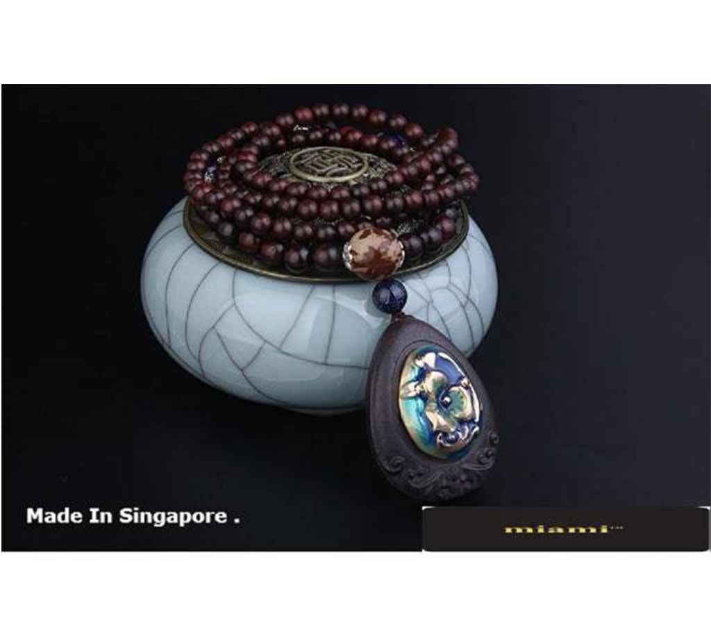 Black Rosewood Pendant