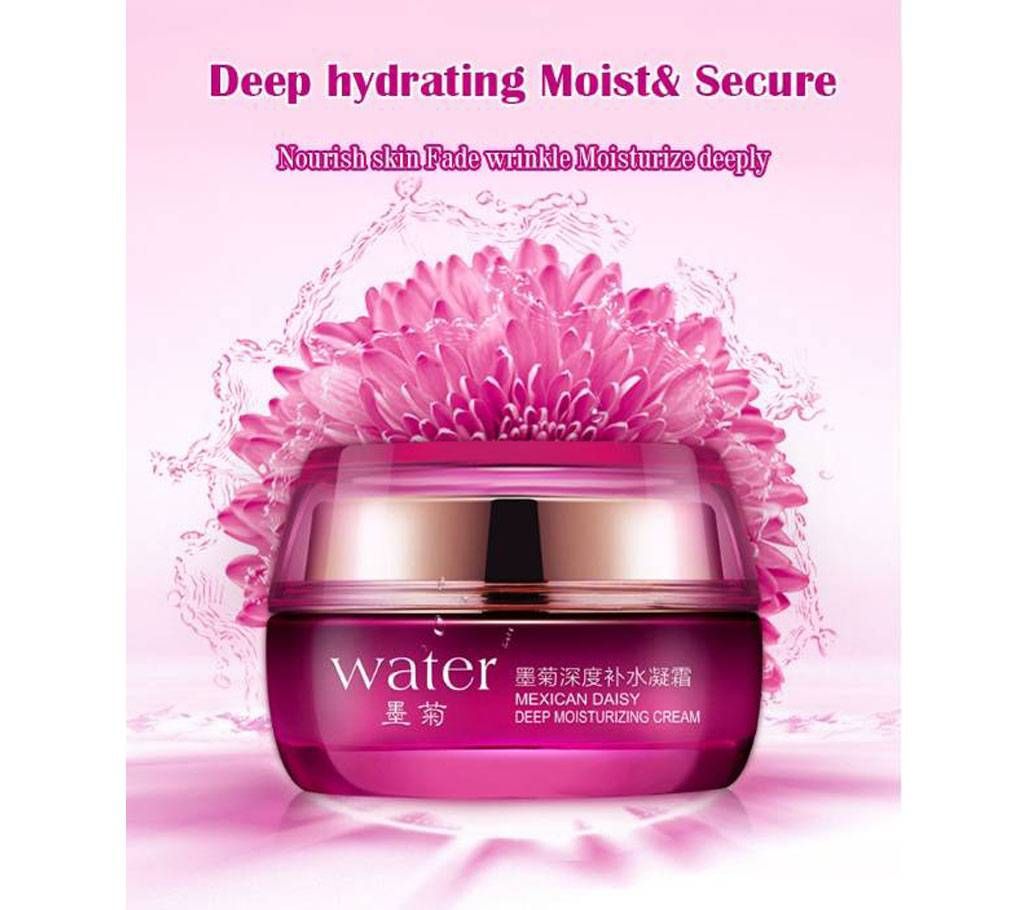 MEXICAN DAISY Deep Moisturizing Cream