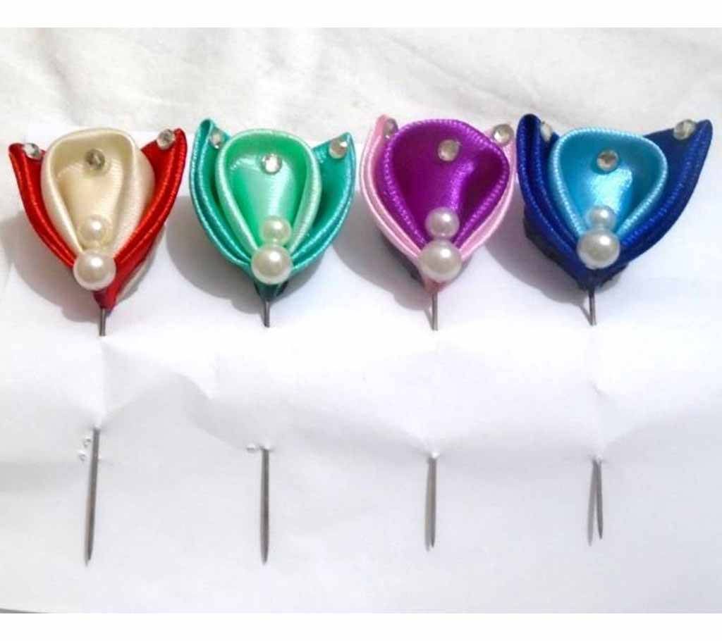 Bead Setting Hijab Pin