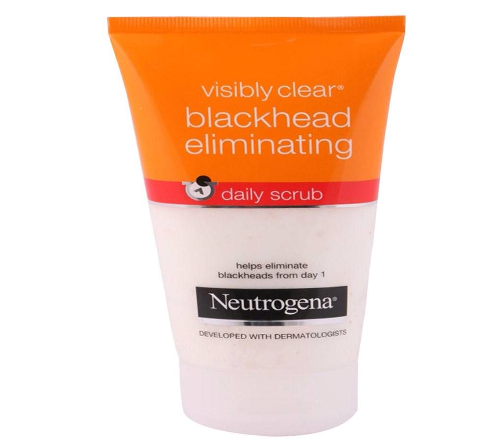 Neutrogena Scrub (Genuine UK Product)