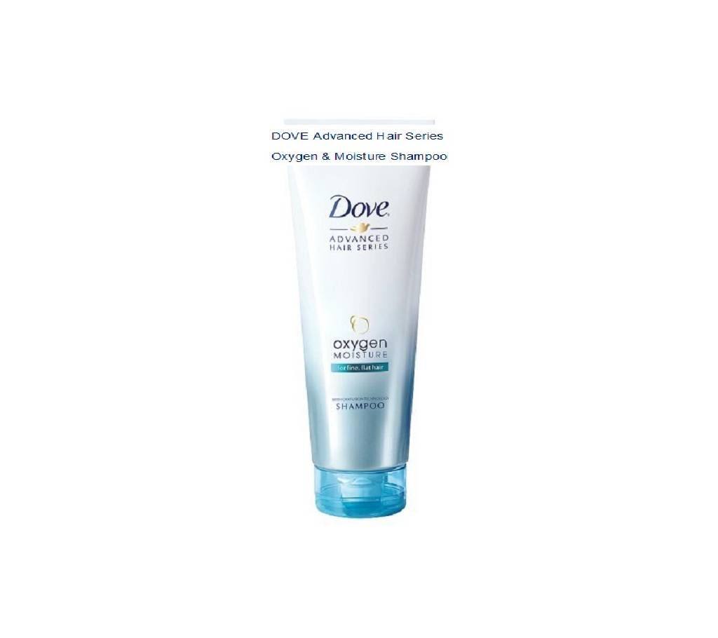 DOVE Advanced Hair Series Oxygen & Moisture Shampoo EU