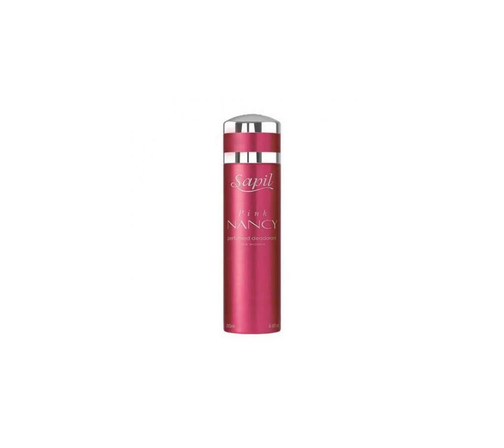 Sapil Body Spray (Pink Nancy)