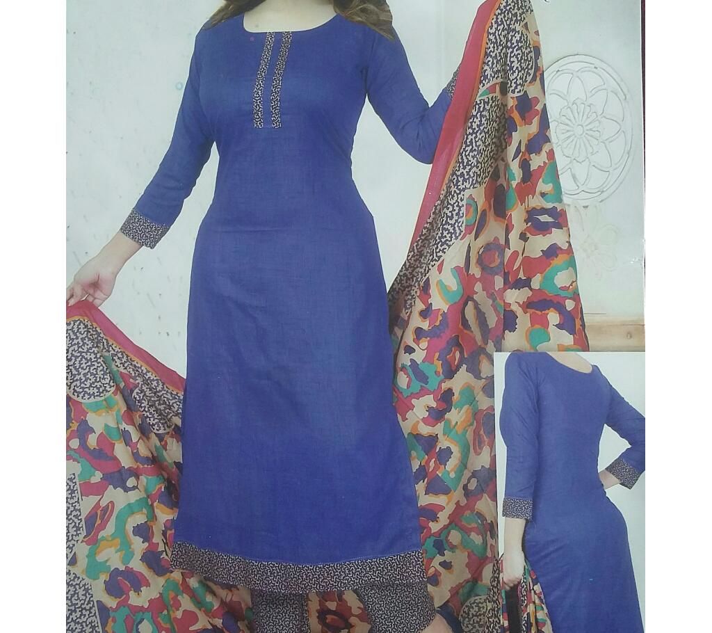 100% cotton 3 pis