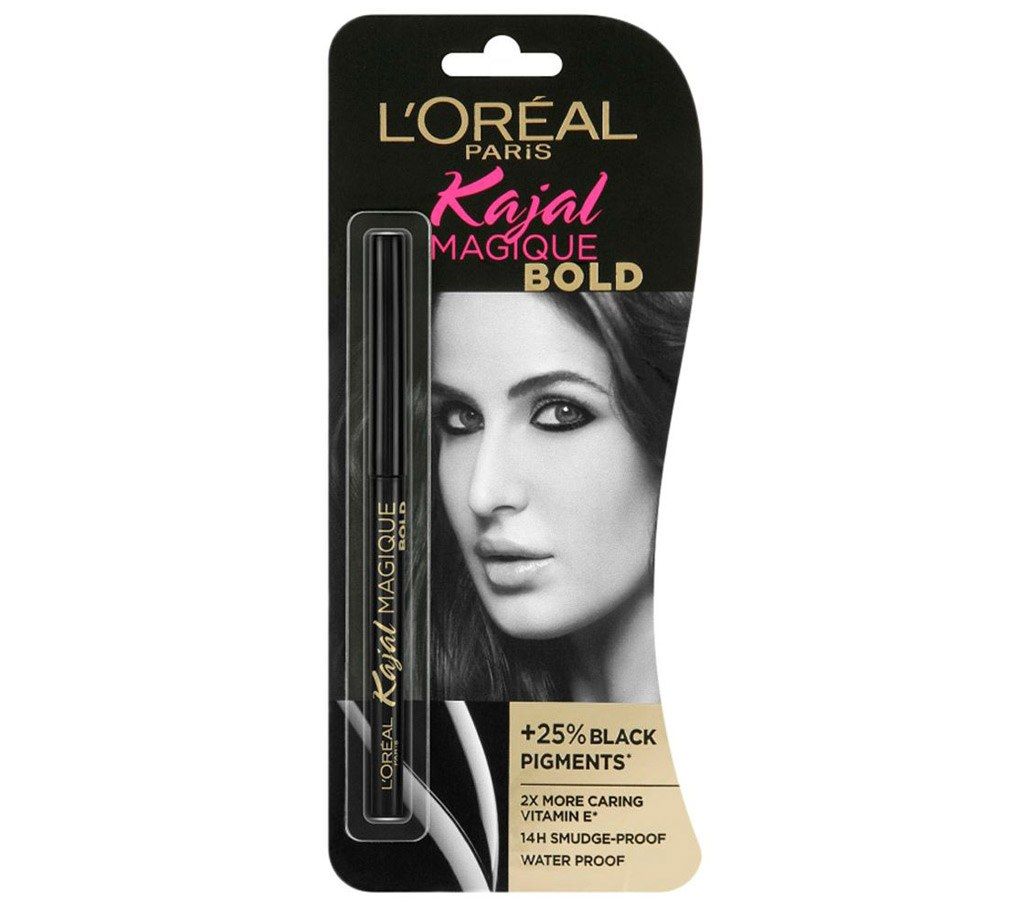 Loreal Paris Kajal-Bold 