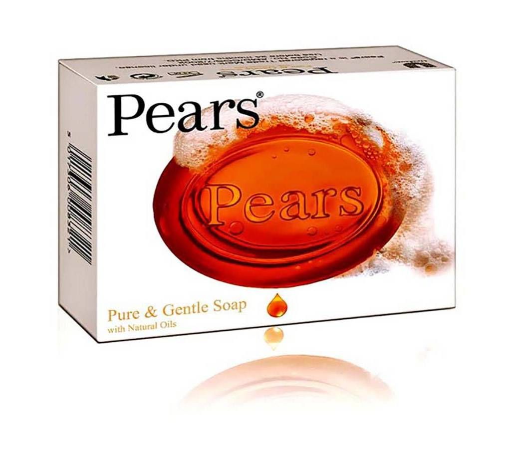 Pears Orange Soap Bar 125gm India