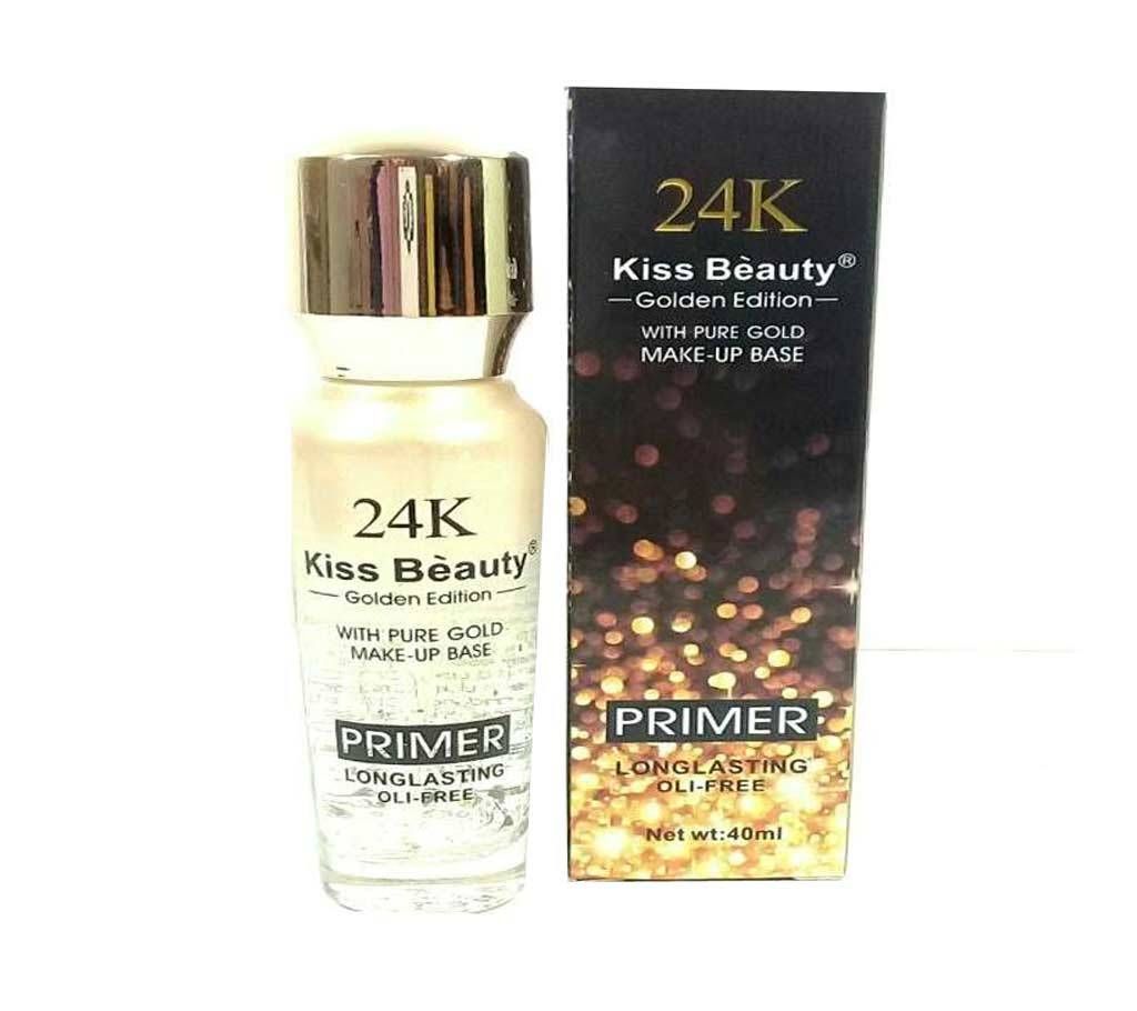 Kiss beauty make up base primer (China)