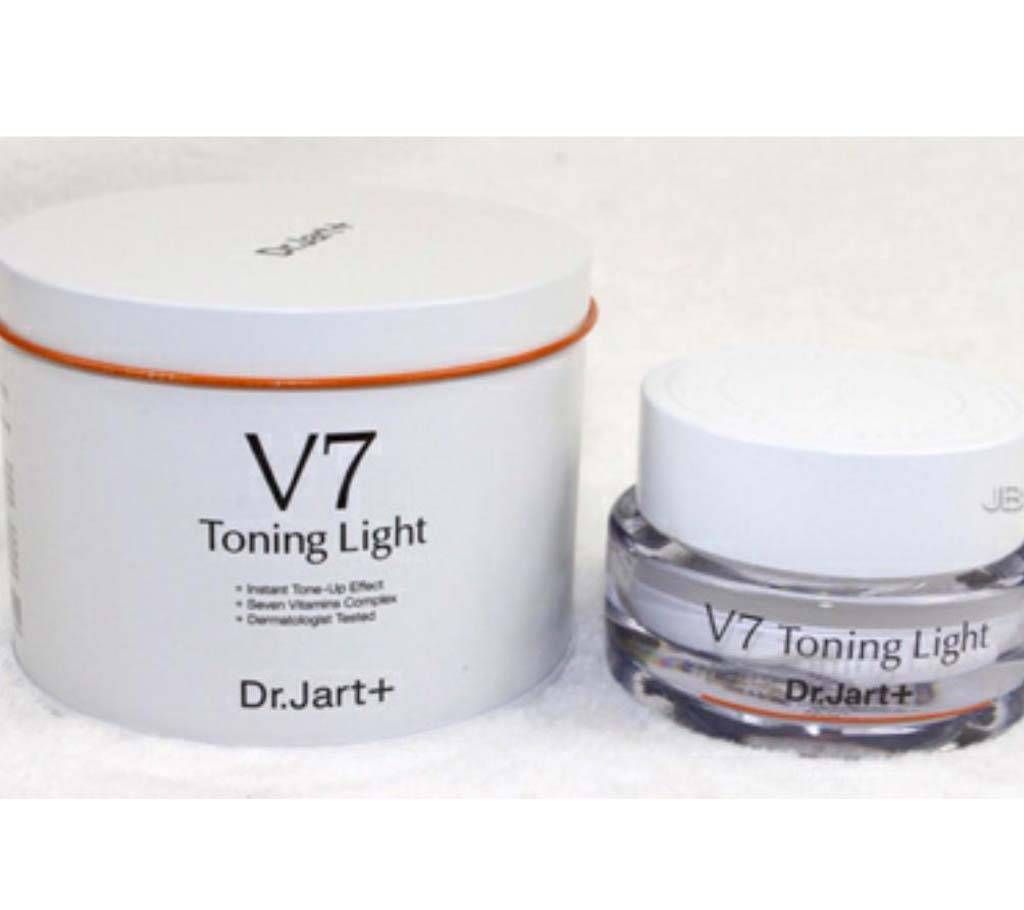 V7 Toning Light Dr.Jart+ 50gm - Korea 