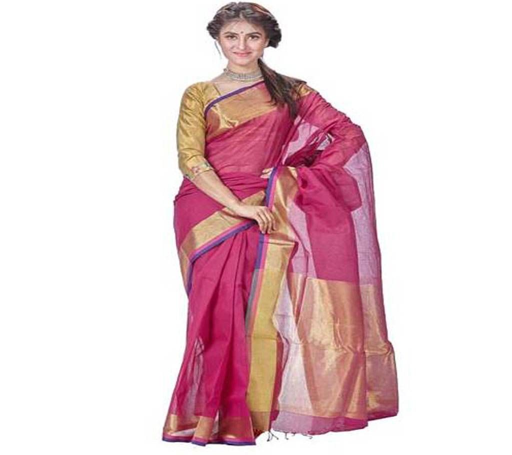 TAANT COTTON SARREE