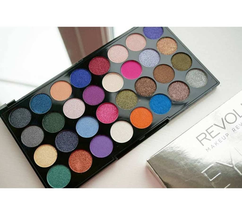 REVOLUTION EYESHADOW EYES LIKE ANGELS (UK)
