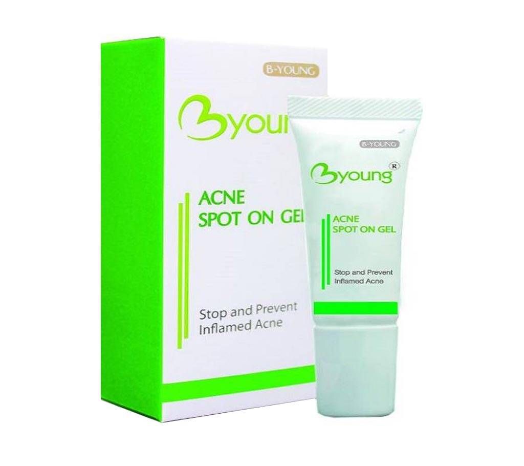 BYOUNG Acne Spot On Gel 10 gm Turkey