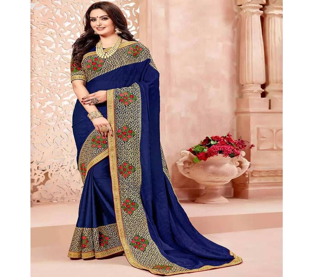 Indian Soft Weightless Georgette Replica Sharee