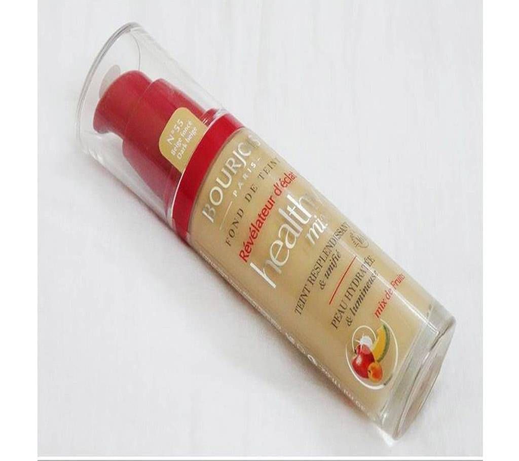 Bourjois Paris Fond de Teint Foundation Shade 55