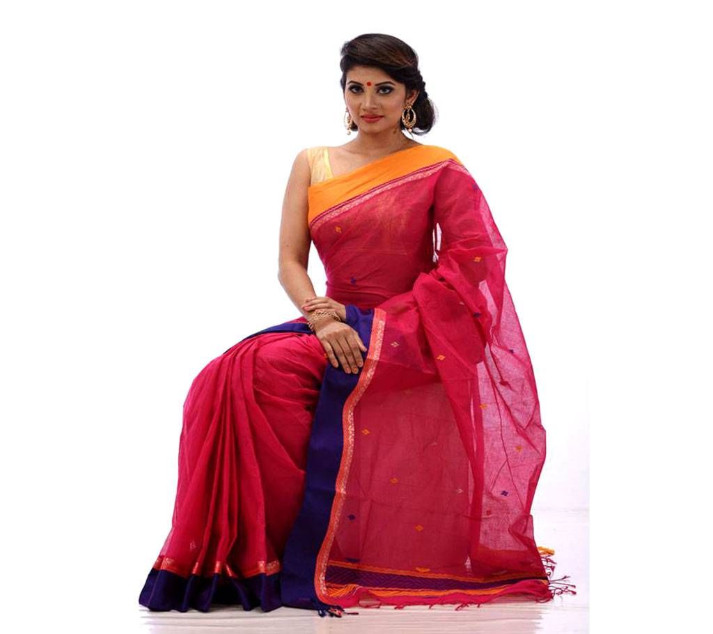 Tangail Pure Cotton Saree