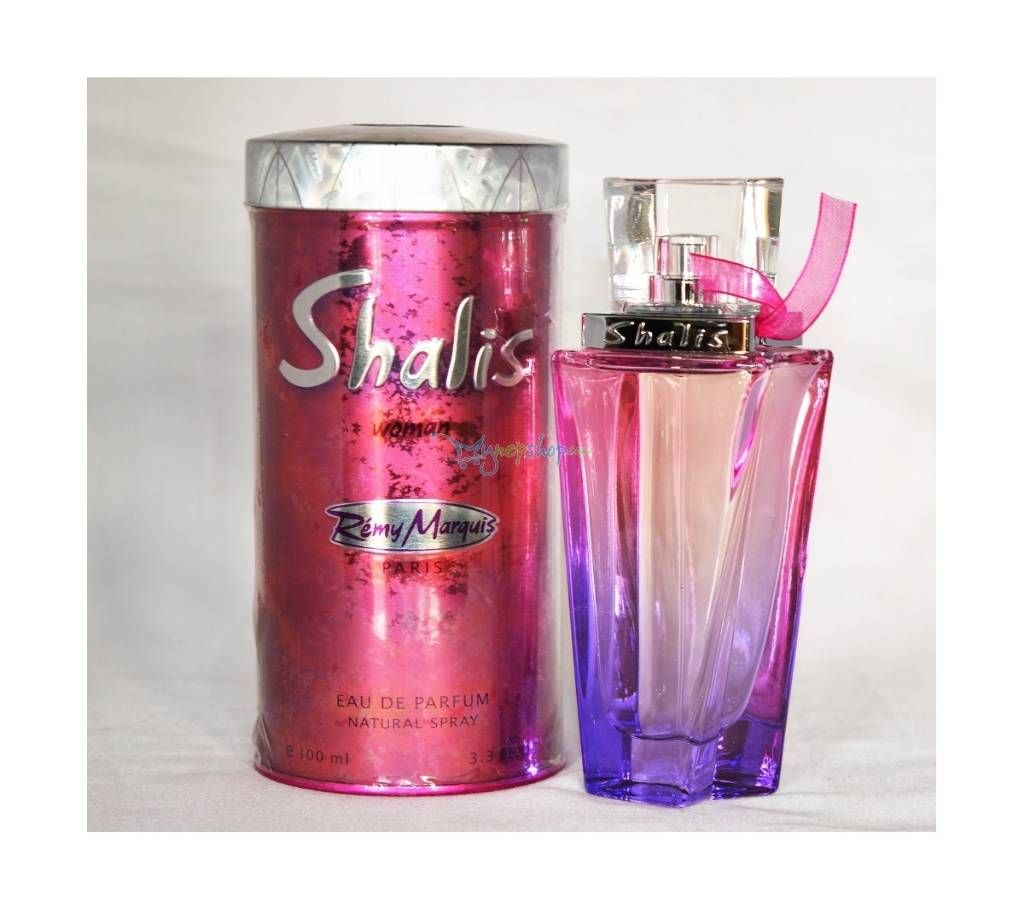 Shalis Eau De Parfum for Women - 60ml