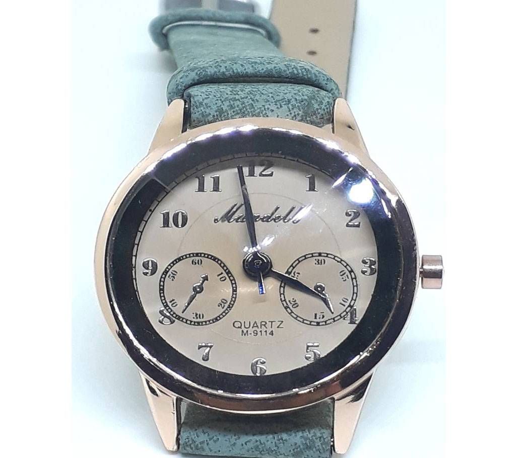 MUNDEL LADIES WRIST WATCH copy 