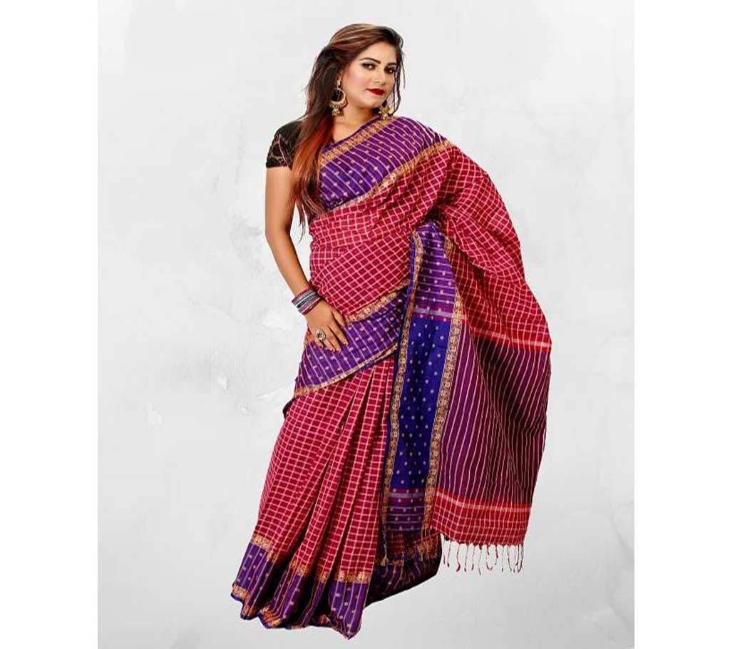 Tat Cotton Saree -230
