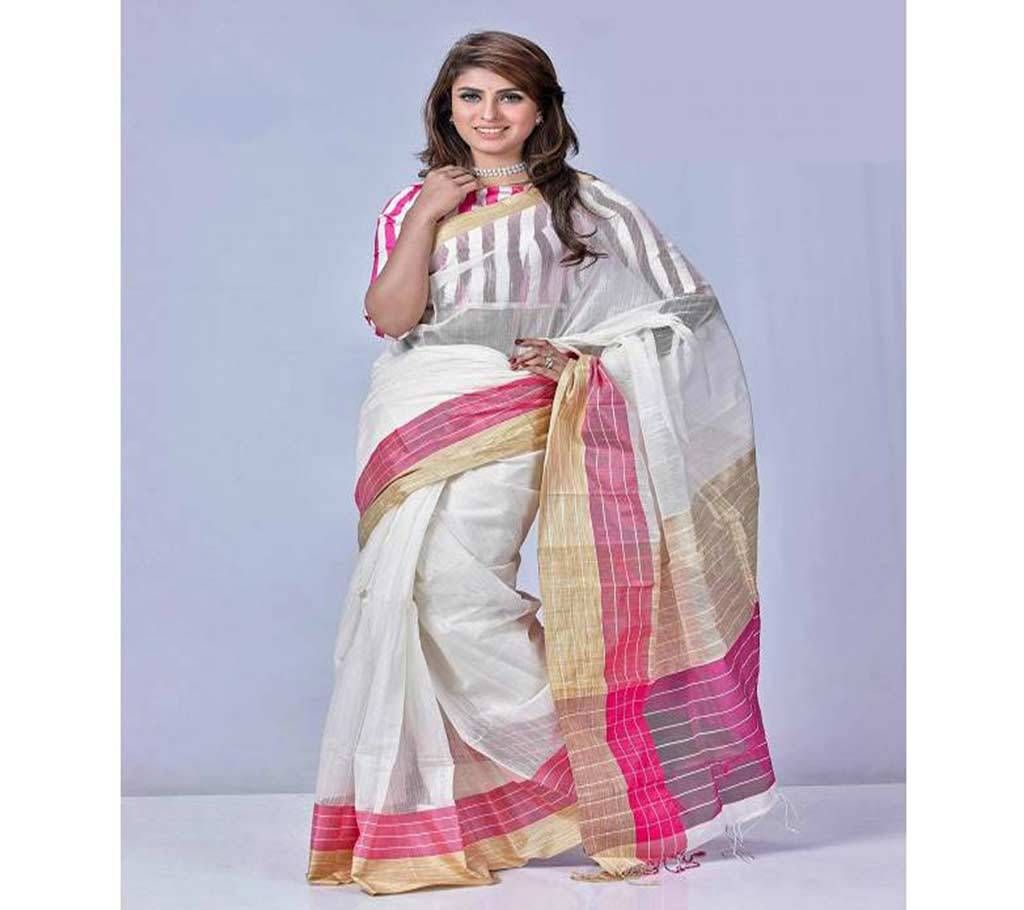 Khadi Tossor Silk-154
