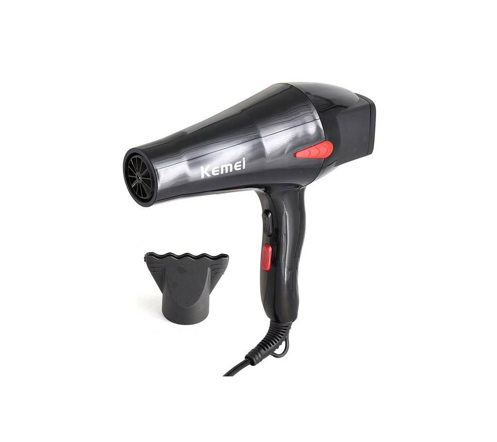 Kemei KM-8212-high power home hair dryer anion hair dryer