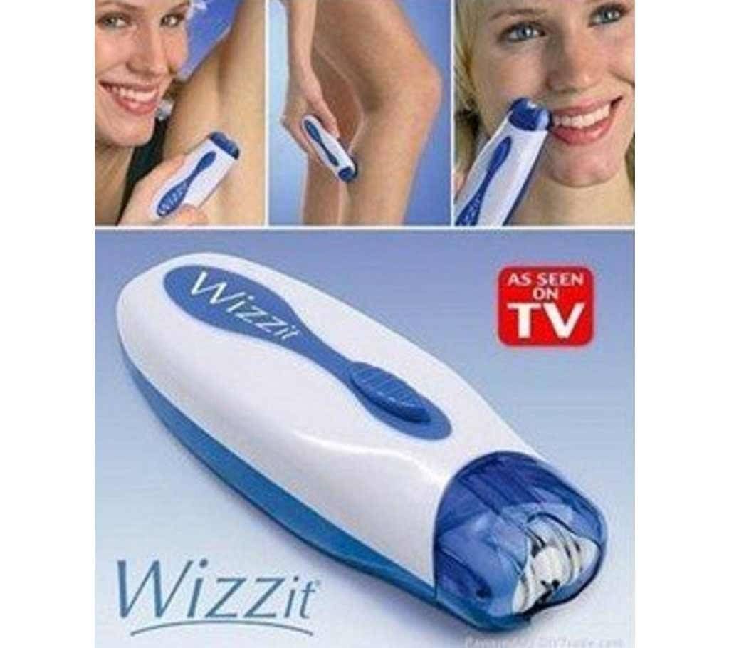 Electric Widget Teaser Hair Remover