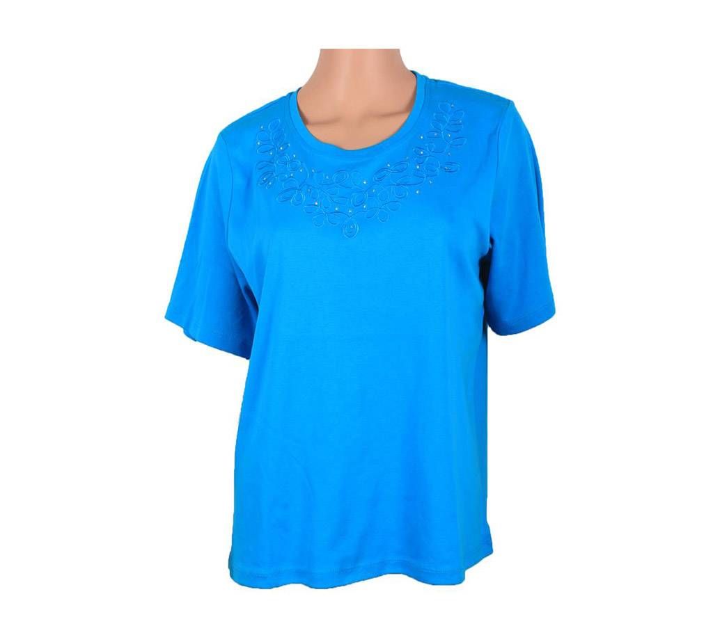 ladies T- shirt T0