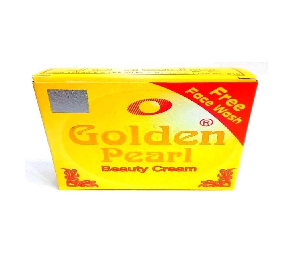golden pearl beauty cream 20 gm  Pakistan