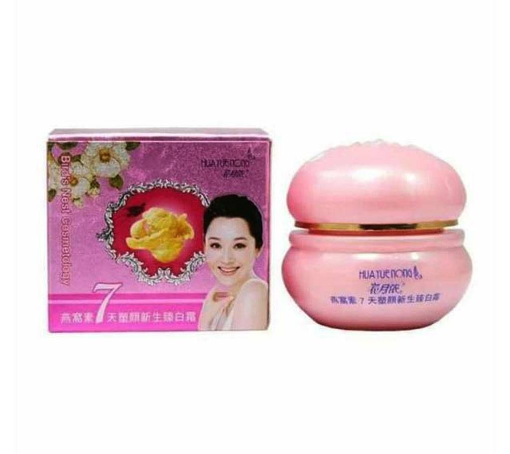 7DAYS PLASTIC WHITENING CREAM (Korea)
