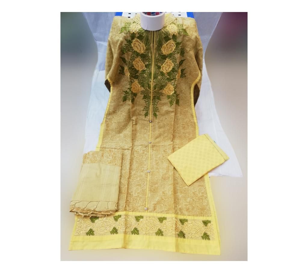 Stitched Salwar Kameez