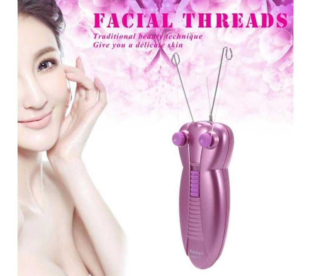 Facial Threads Electric Face hair removal tools