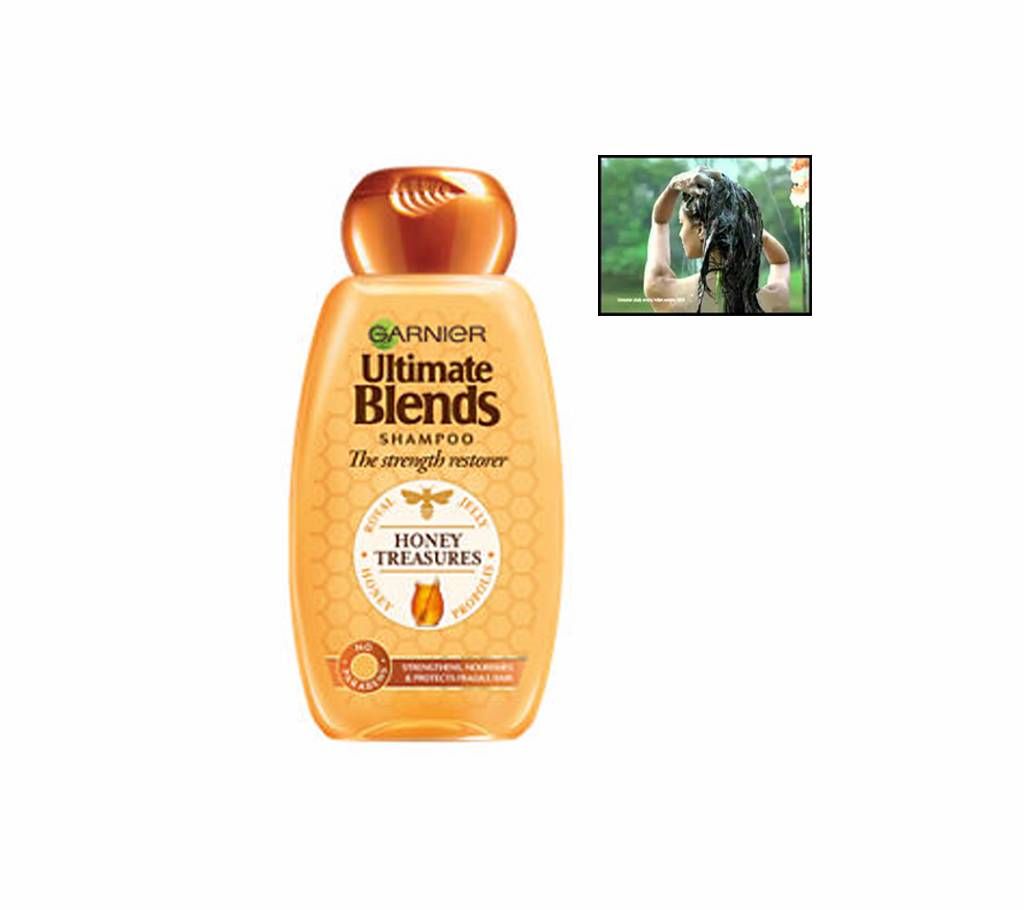 Garnier Shampoo- 400ml-UK