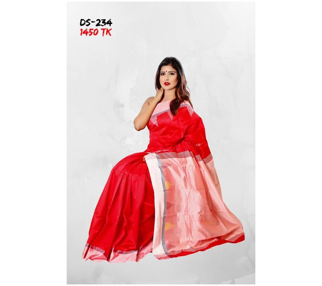 Tat Cotton Saree - DS-234