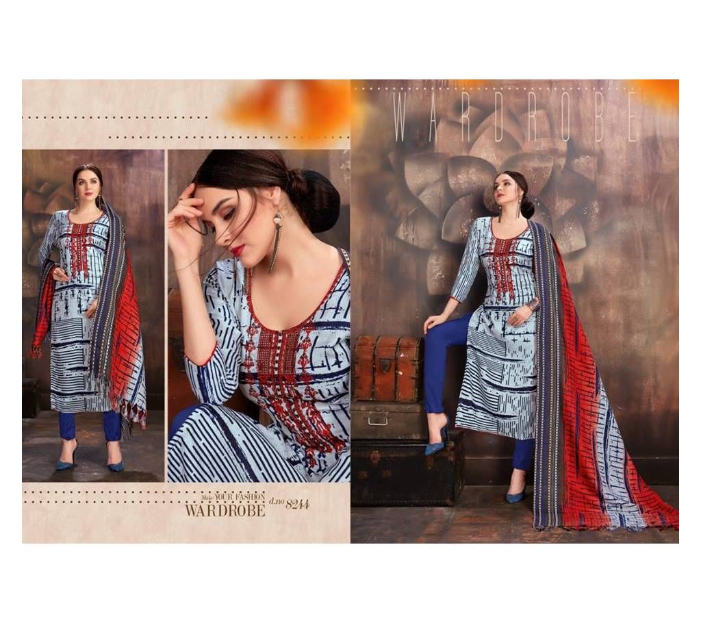 Manya Mausam Pashmina Salwar Suit