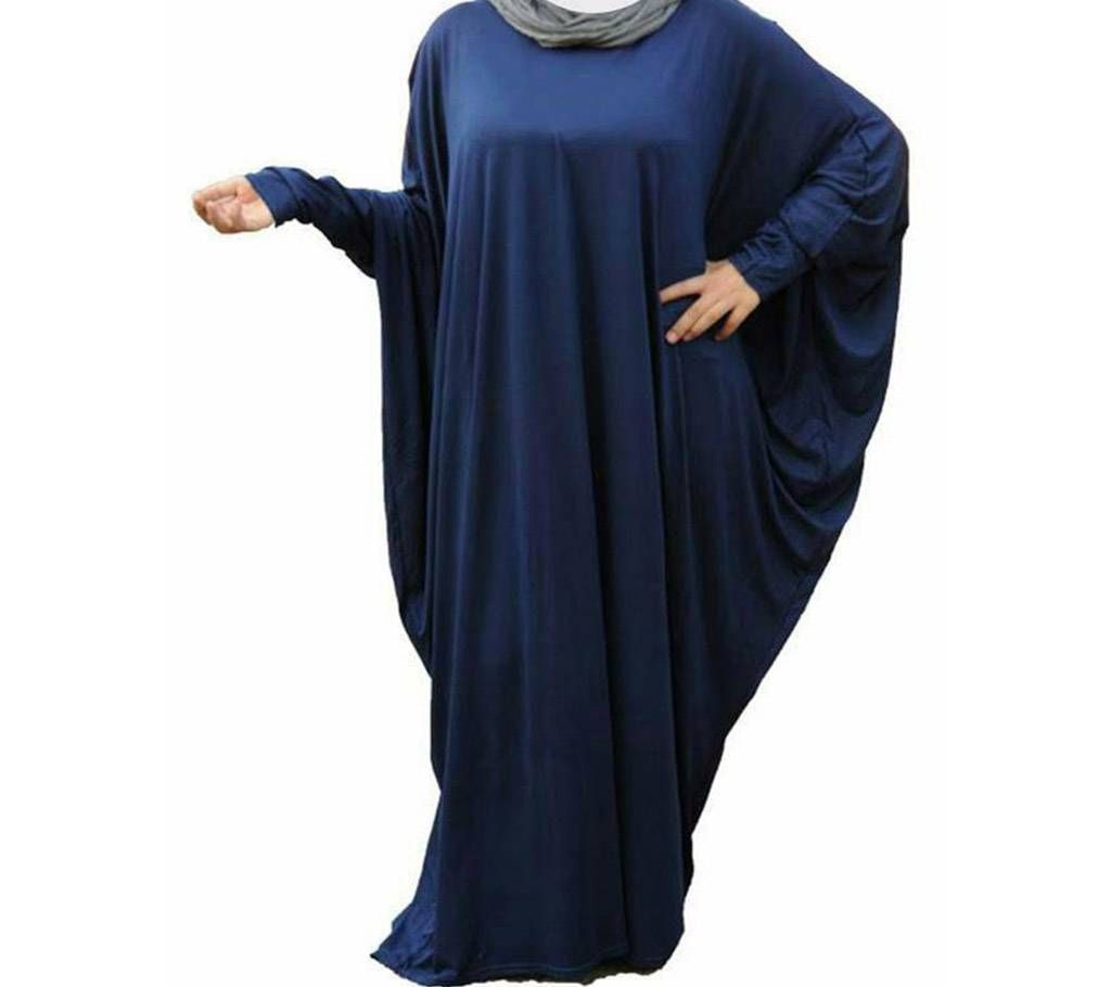 ladies Stretched Velvet stylish abaya