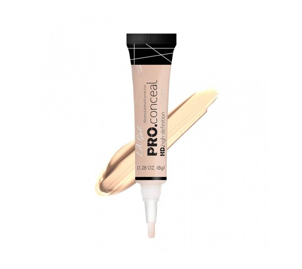 La Girl HD Pro Conceal for Women - GC970 Light Ivory - UK