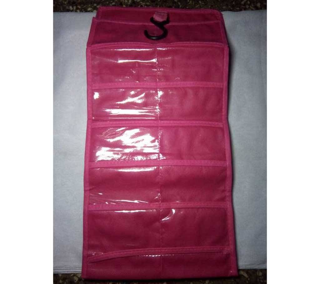 Multi function Hanging Bag Storage  