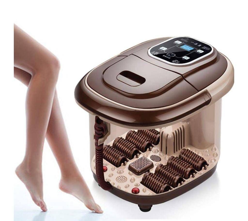 Portable automatic all In one    foot spa bath