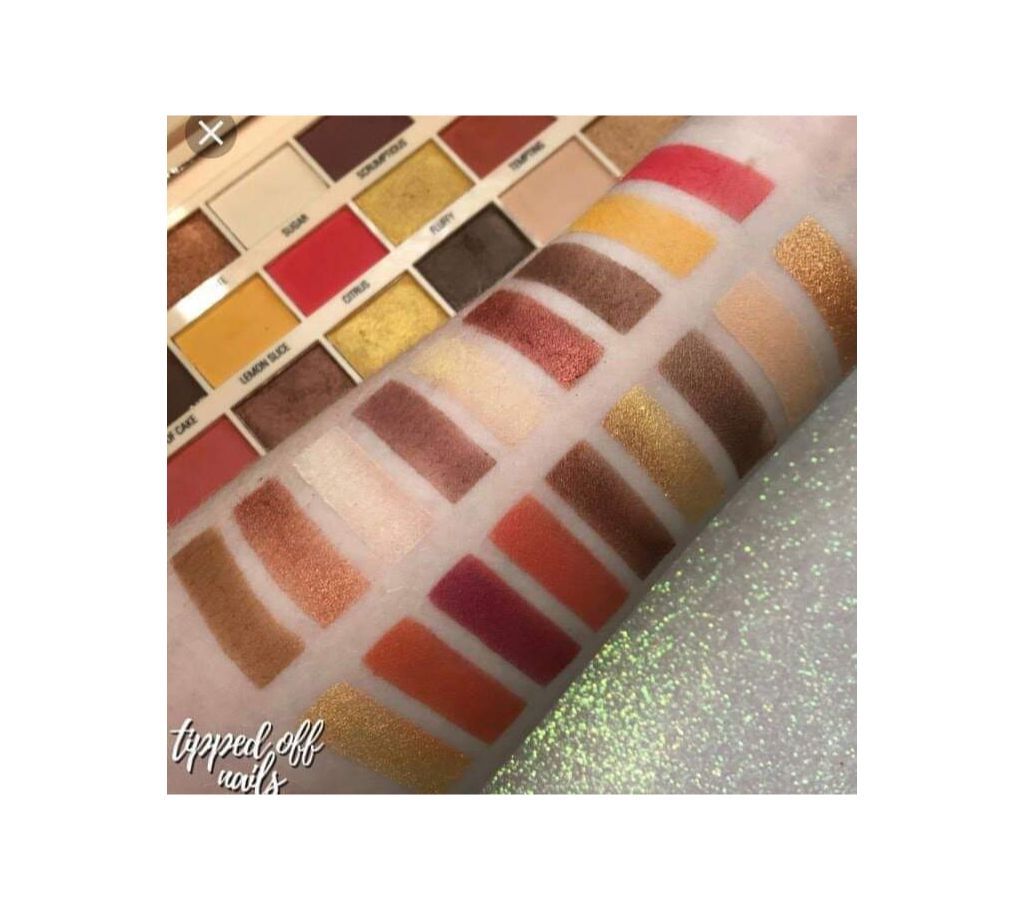 Revolution cotton Candy Eye Shadow Palette