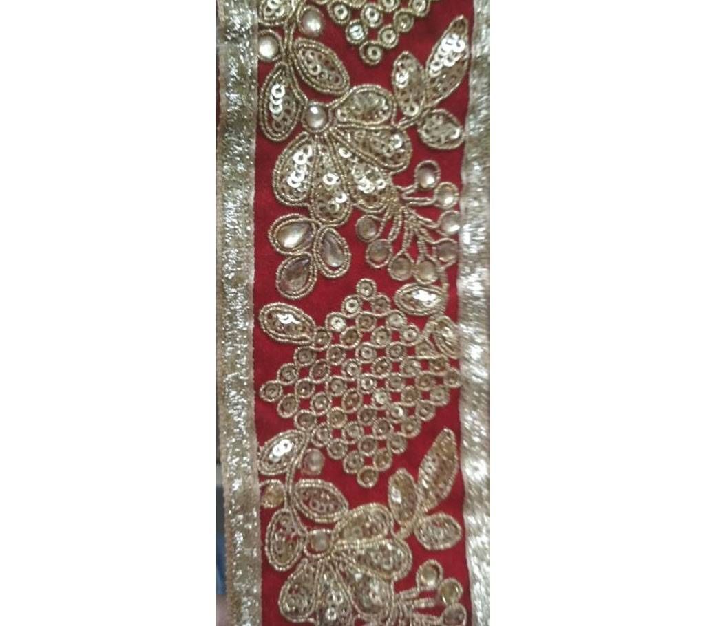 Indian lace - 1 gauge