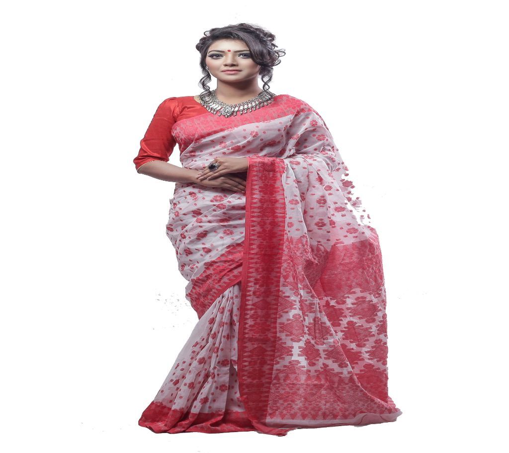 Masslice Cotton Saree