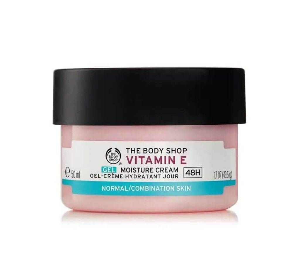 Vitamin E Moisture Cream 48h (GEL) 50 ml