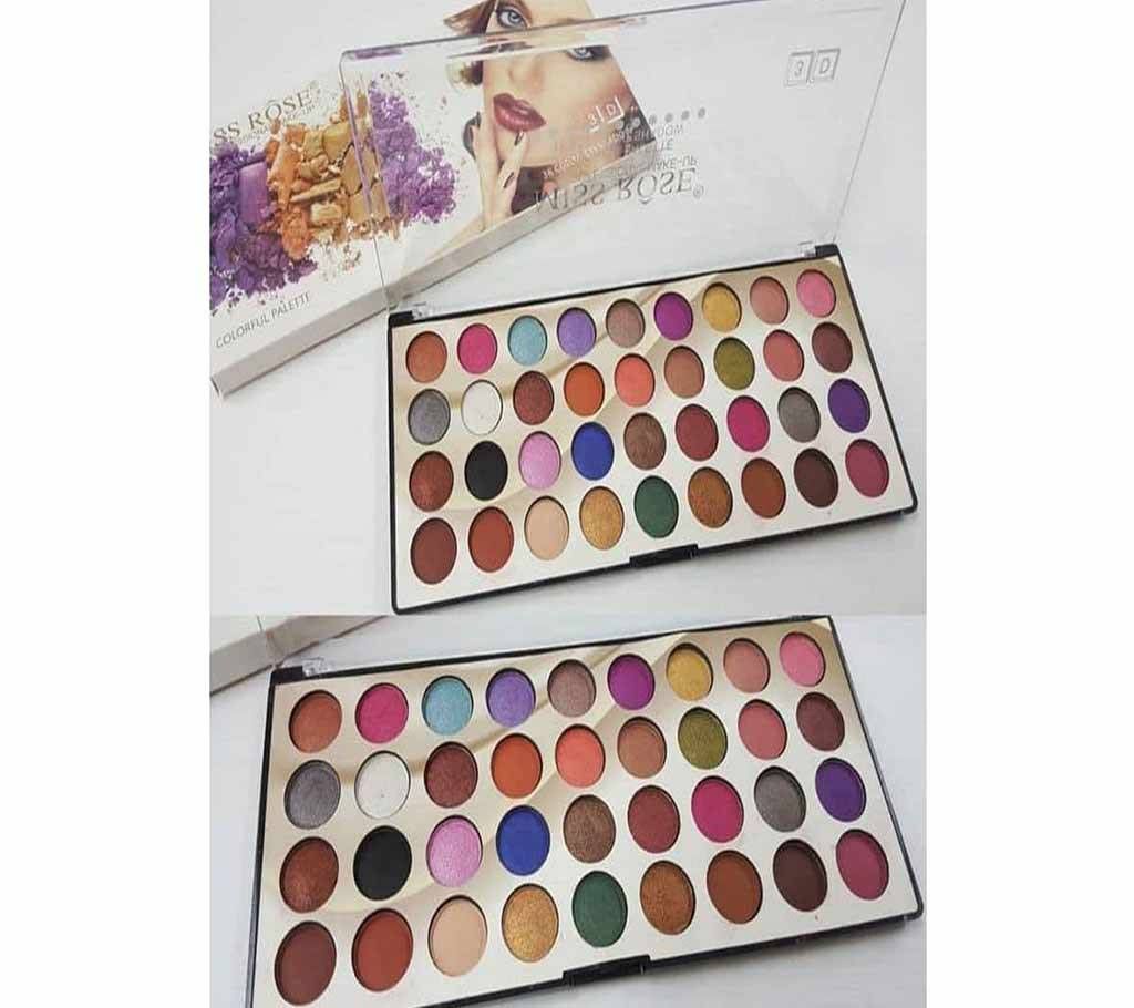 36 Color Professional Eye-shadow Palette
