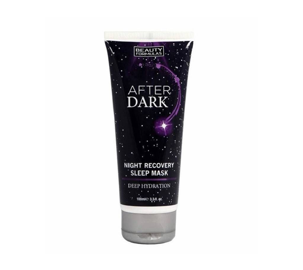 After Dark Deep cleansing Mask - 100ml - Uk