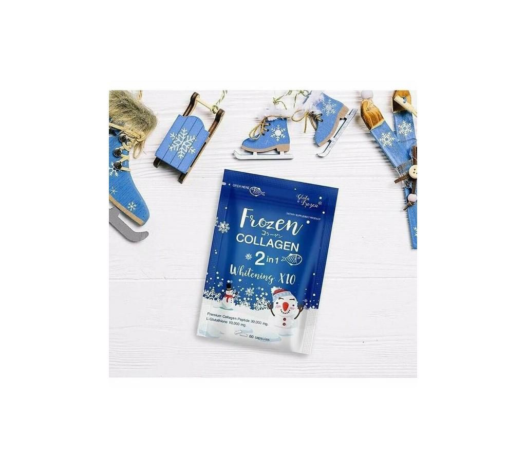 FROZEN COLLAGEN 2 IN 1