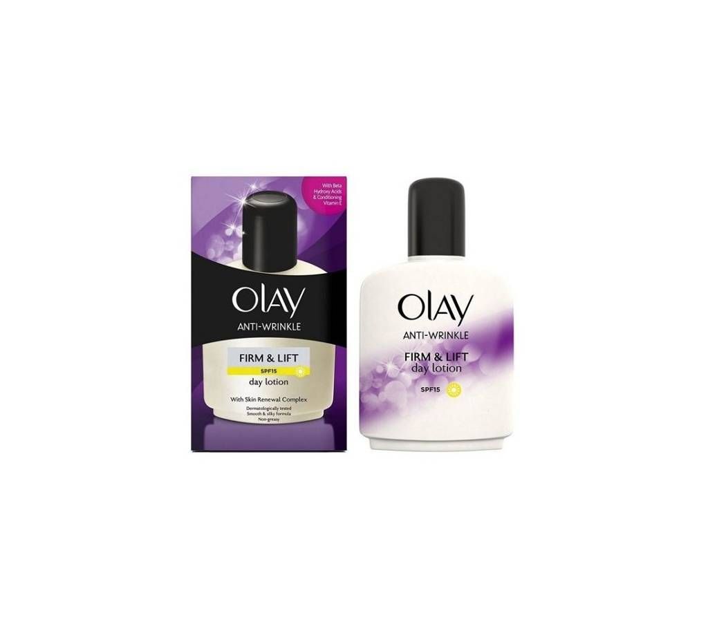 Olay Anti Wrinkle Firm and Lift Day Lotion- 100ml UK