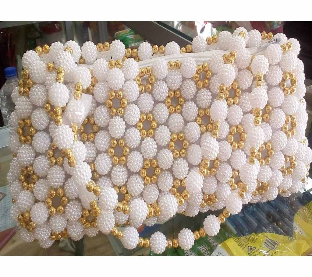 Crystal Stone's Ladies Hand Purse 