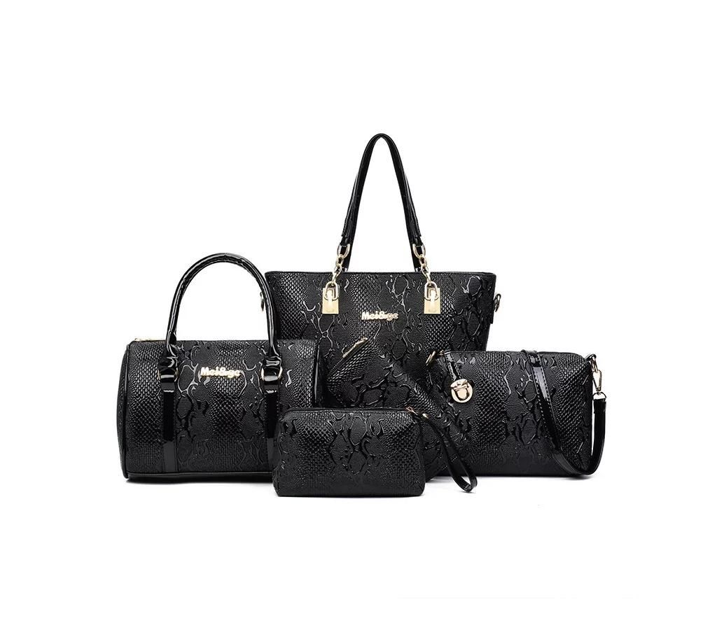 5 Pcs Ladies bag