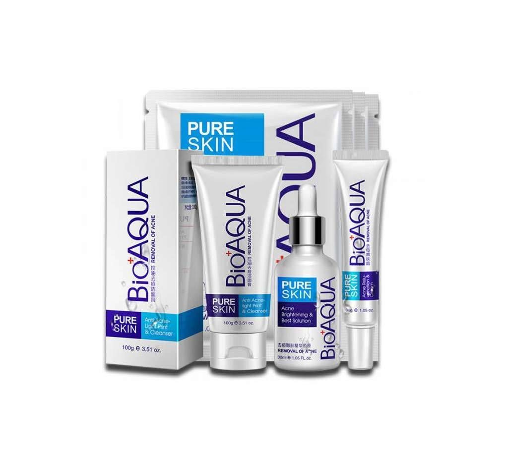 Authentic Bioaqua Pure Skin Acne