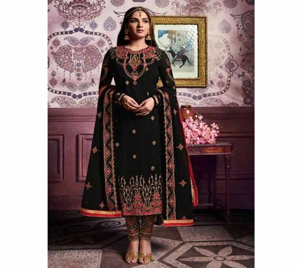 India Georgette Salwar Kameez - Original 