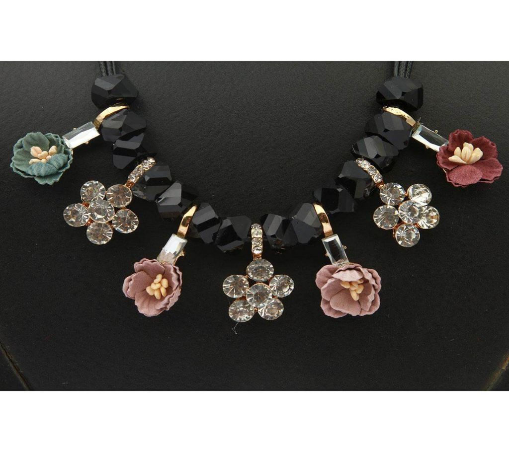Crystal Necklace