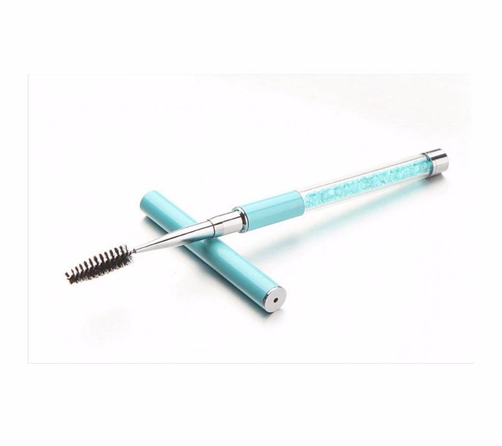 Diamond Handle Mascara Wands Eyelash Brushes Applicator